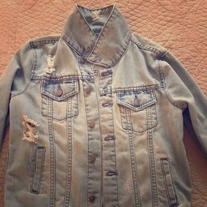 Elwood M Boys jean jacket